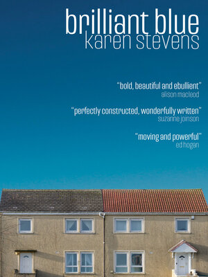 cover image of Brilliant Blue